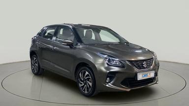 2022 Maruti Baleno