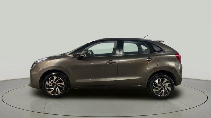 2022 Maruti Baleno