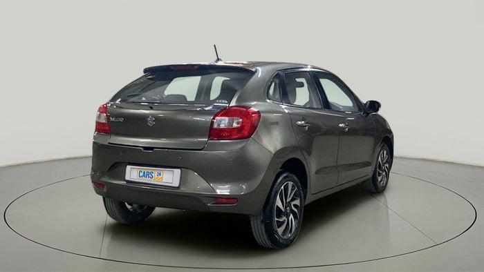 2022 Maruti Baleno