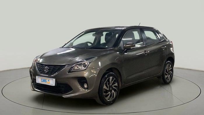 2022 Maruti Baleno