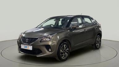 2022 Maruti Baleno