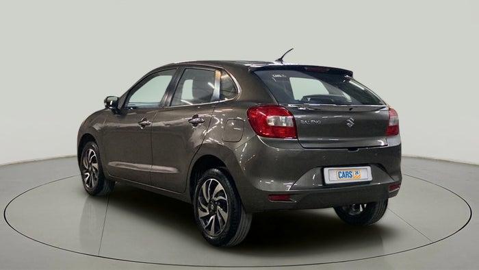 2022 Maruti Baleno