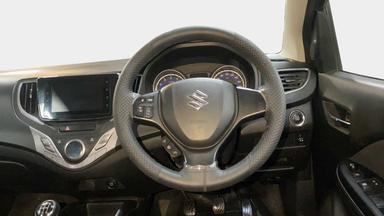 2022 Maruti Baleno