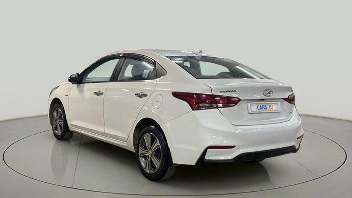 2020 Hyundai Verna