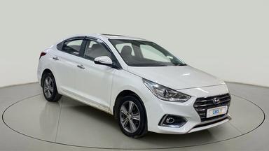 2020 Hyundai Verna