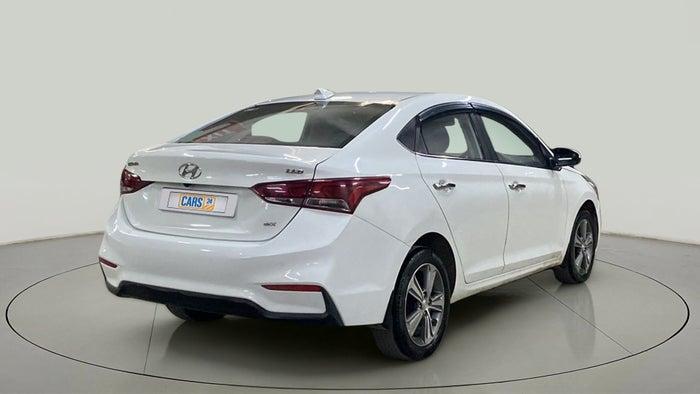 2020 Hyundai Verna