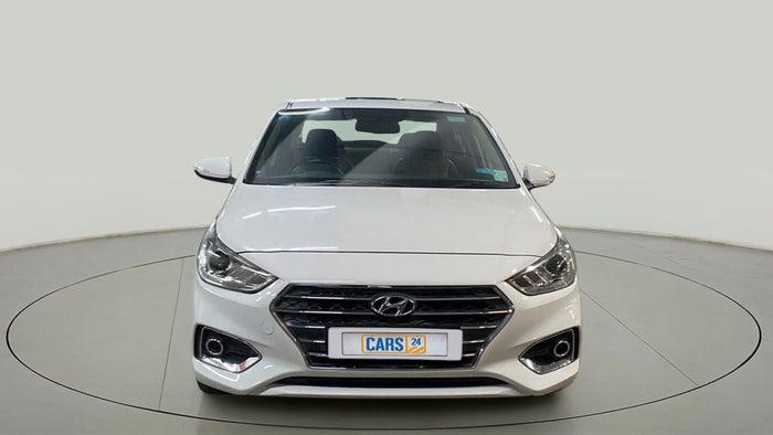 2020 Hyundai Verna