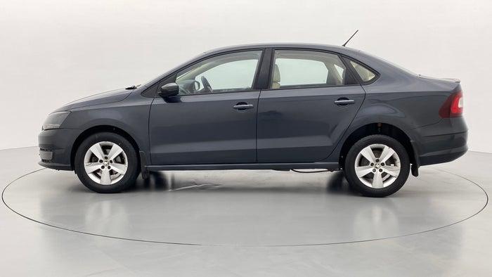 2016 SKODA RAPID