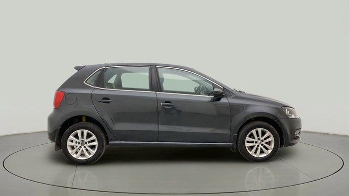 2016 Volkswagen Polo