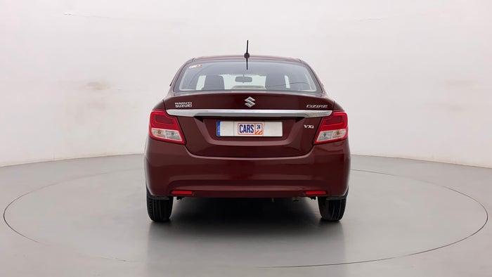 2018 MARUTI DZIRE