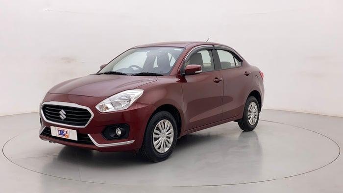 2018 MARUTI DZIRE