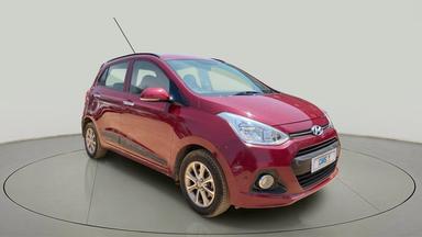 2016 Hyundai Grand i10