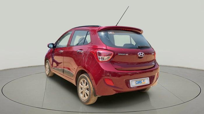 2016 Hyundai Grand i10