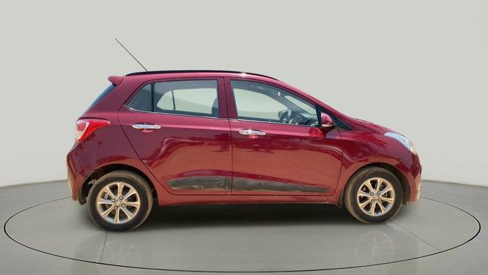 2016 Hyundai Grand i10