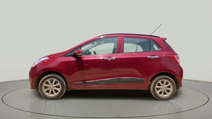 2016 Hyundai Grand i10