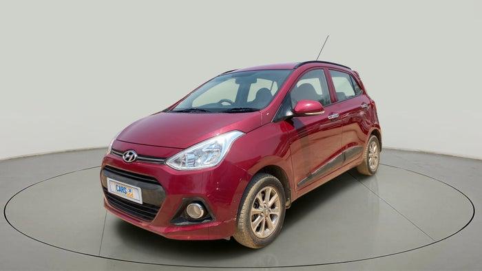 2016 Hyundai Grand i10