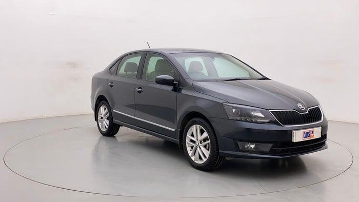 2021 Skoda Rapid