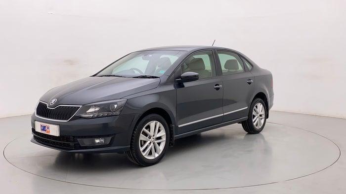 2021 Skoda Rapid