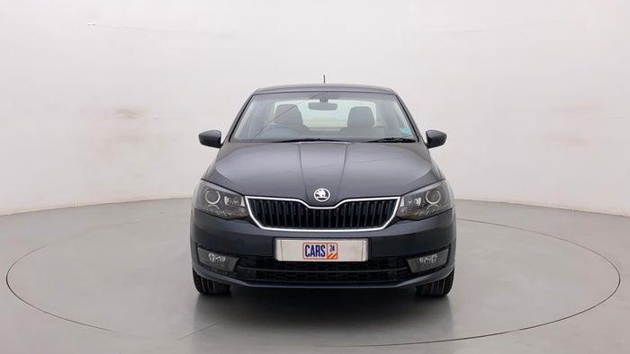 2021 Skoda Rapid