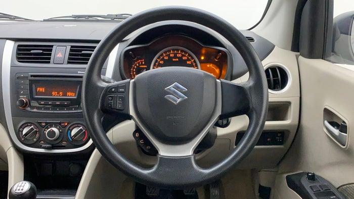 2018 Maruti Celerio