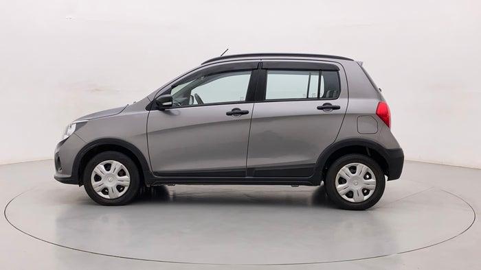 2019 Maruti Celerio X