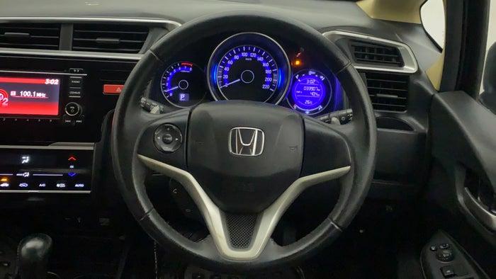 2015 Honda Jazz