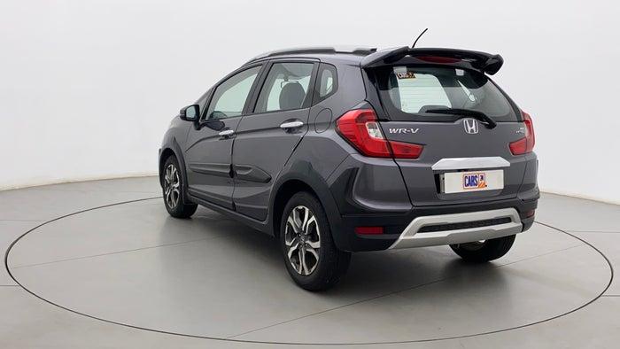 2019 Honda WR-V