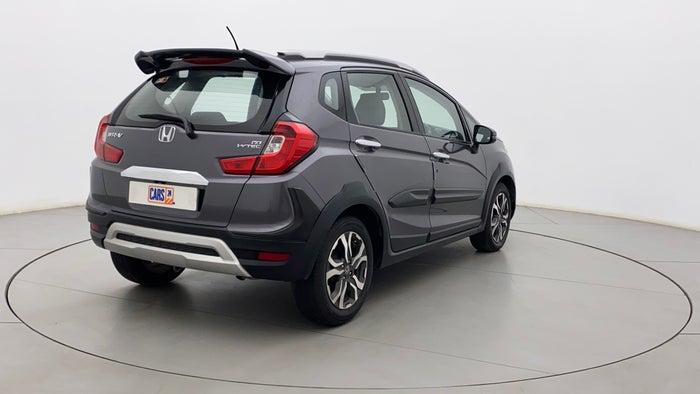 2019 Honda WR-V