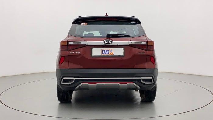 2021 KIA SELTOS