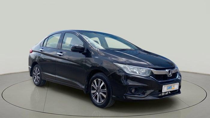 2018 Honda City