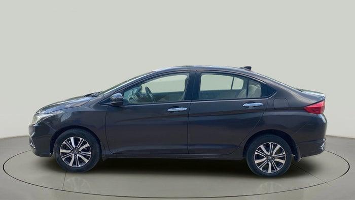 2018 Honda City