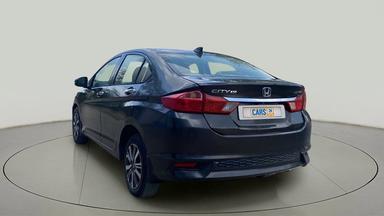 2018 Honda City