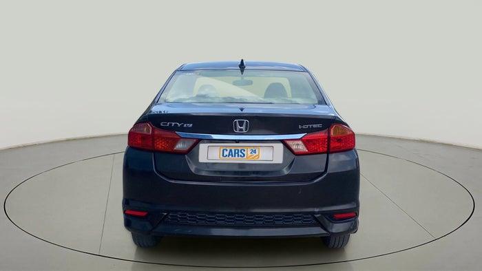 2018 Honda City