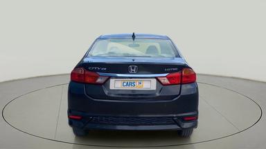 2018 Honda City