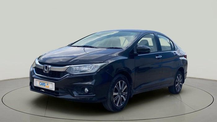 2018 Honda City