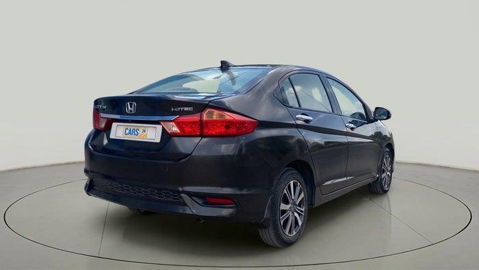 2018 Honda City