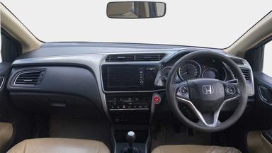 2018 Honda City