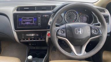 2018 Honda City