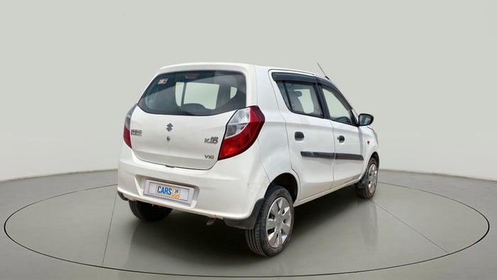 2019 Maruti Alto K10