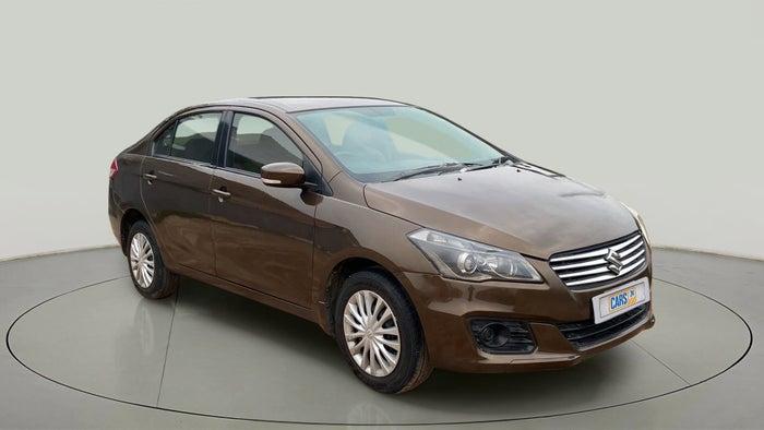 2016 Maruti Ciaz