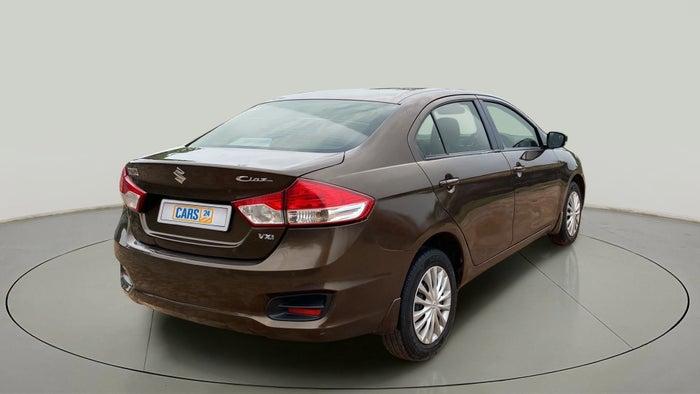 2016 Maruti Ciaz