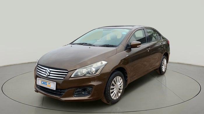 2016 Maruti Ciaz