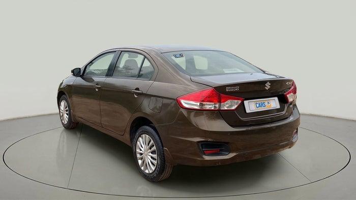 2016 Maruti Ciaz