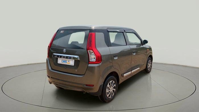 2022 Maruti New Wagon-R