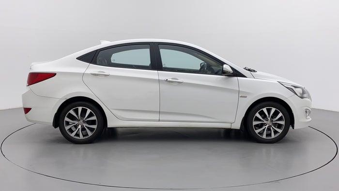 2017 Hyundai Verna