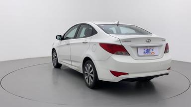 2017 Hyundai Verna