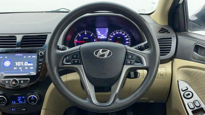 2017 Hyundai Verna