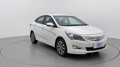 2017 Hyundai Verna