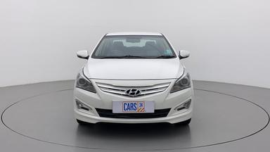 2017 Hyundai Verna