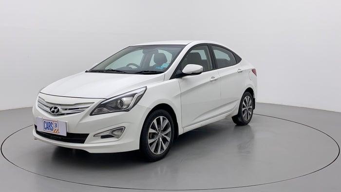 2017 Hyundai Verna